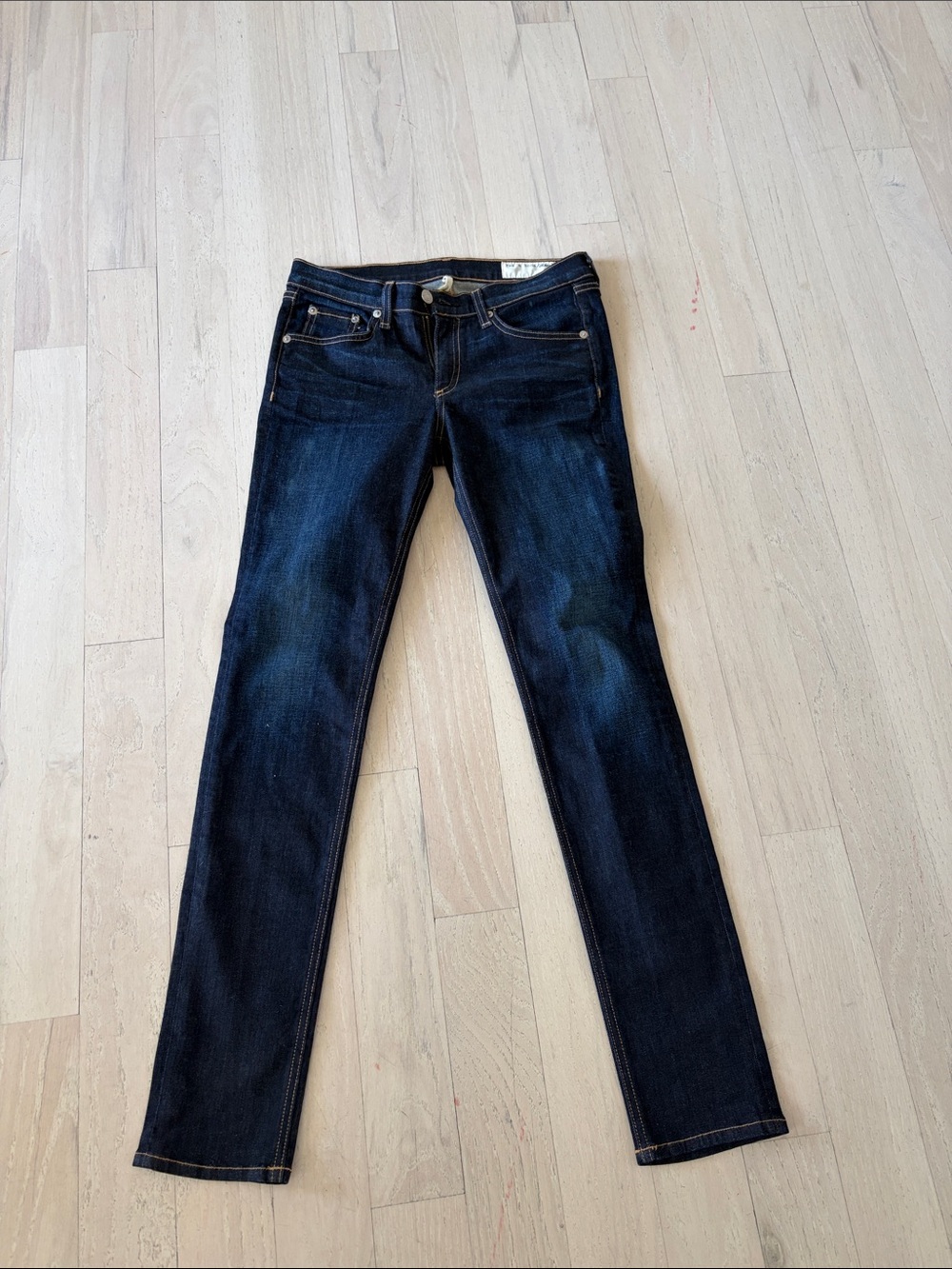 Rag and bone Dark Indigo Women's skinny Jeans